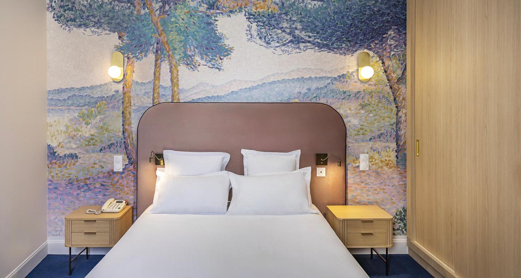 Chambre Lit King-Size Supérieure - Non-Fumeurs