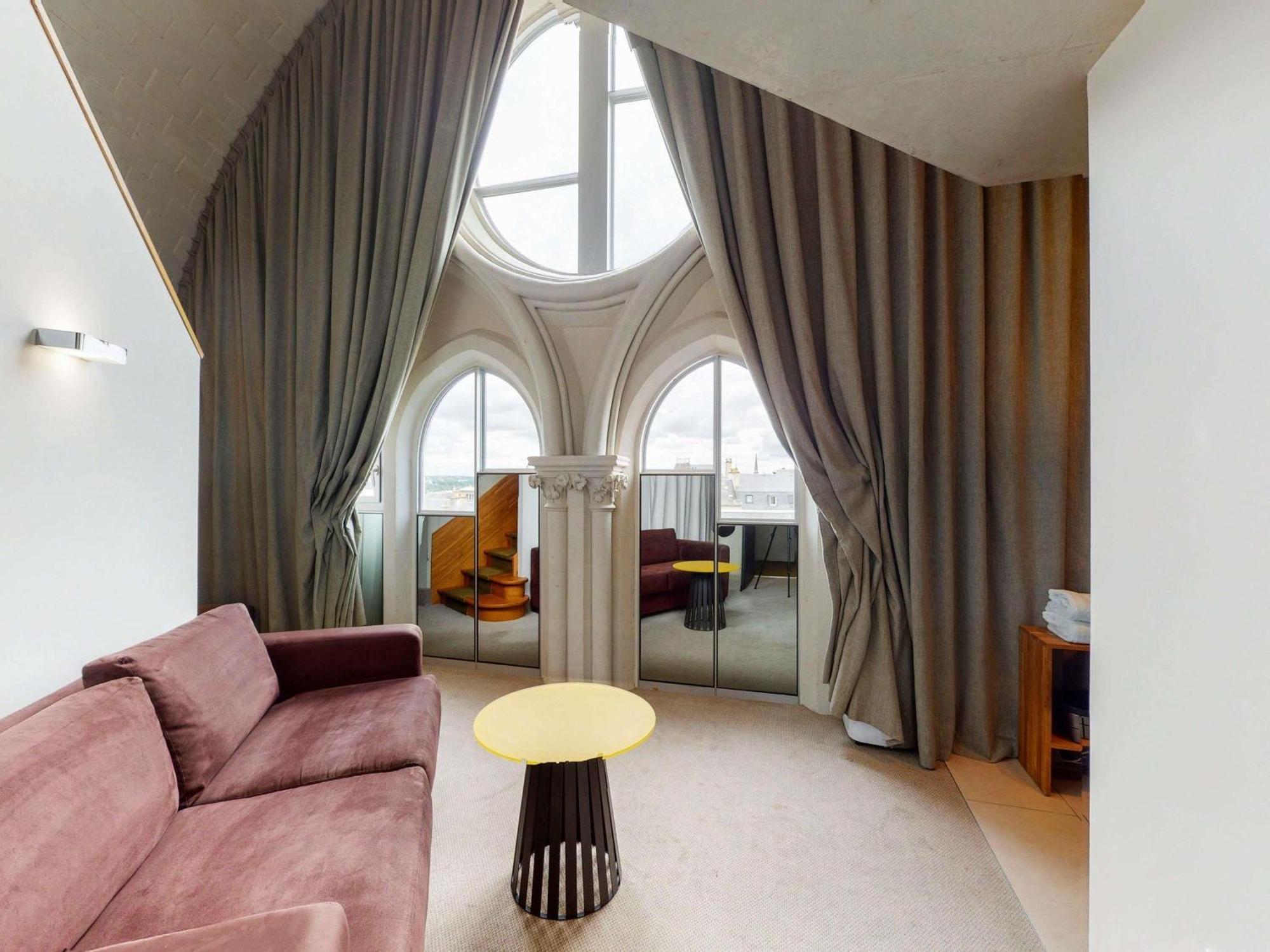 Chambre Double Privilège