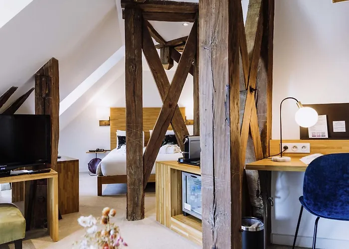 Hôtel accueillant les animaux: Mercure Poitiers Centre